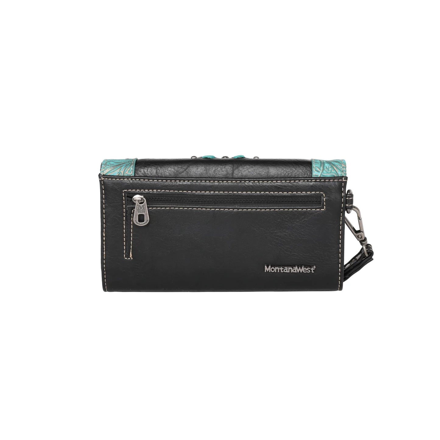 MW1098W018 - Montana West Concho Collection Wallet