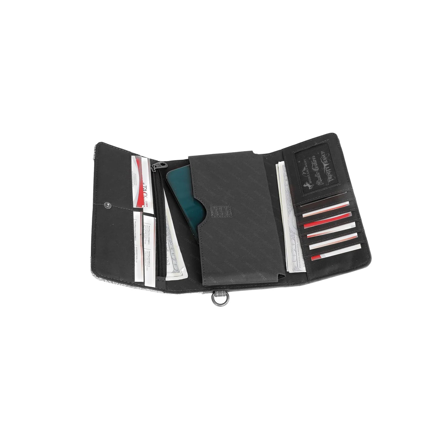 MW1098W018 - Montana West Concho Collection Wallet