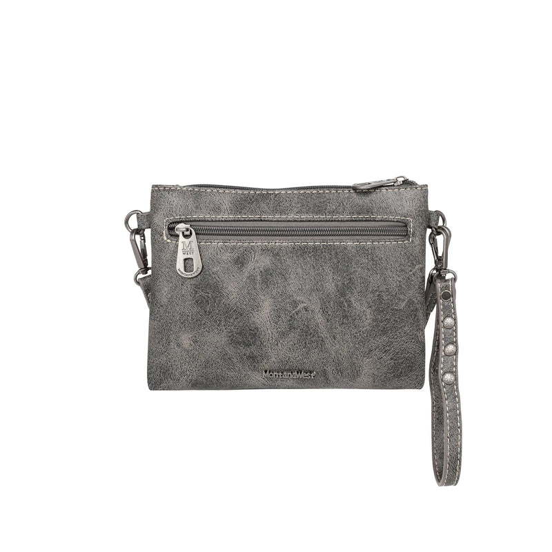 MW1129181 - Montana West Aztec Collection Clutch/Crossbody