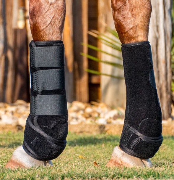 Iconoclast - Rehabilitation Boot Black - Rawhide Western Wear 
