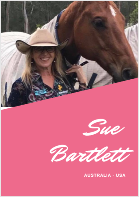 Sue Bartlett - Rawhide Western Wear 