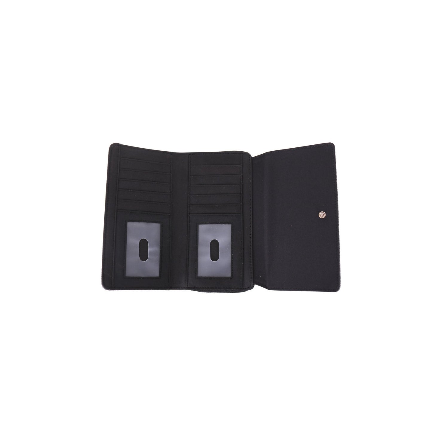 TR104W010 - Trinity Ranch Embossed Collection Secretary Style Wallet