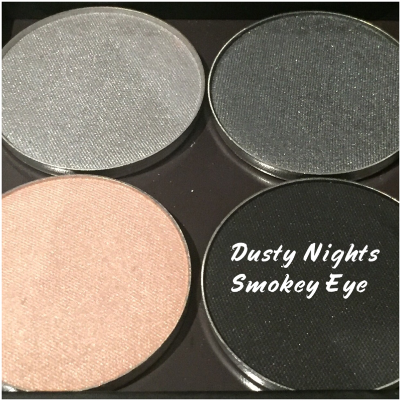 Eye Shadow 4 Pallet - Rawhide Western Wear 