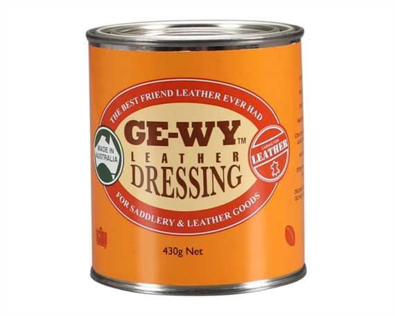 T5483 - GE-WY LEATHER DRESSING
