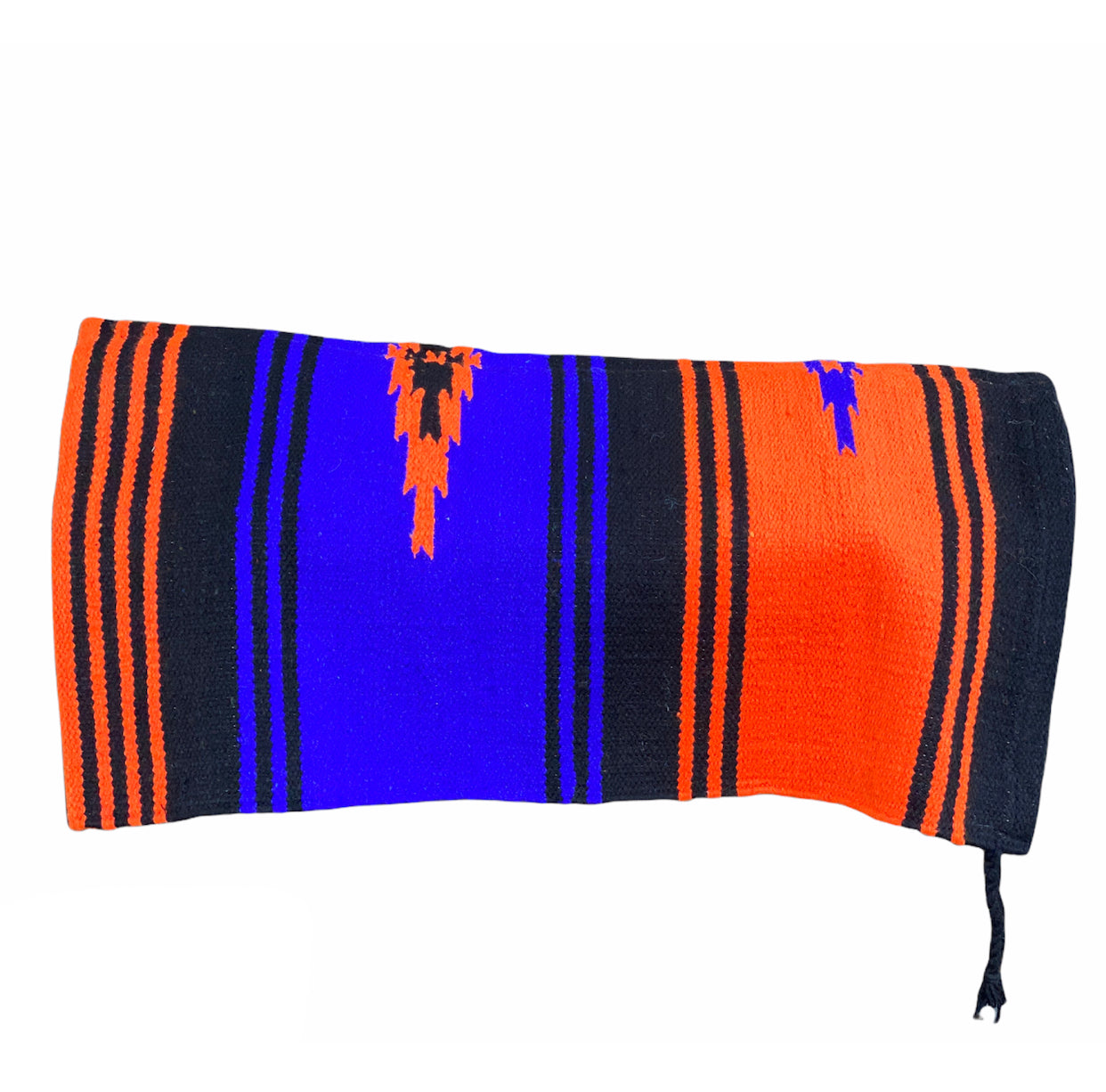 090021  - Wool Blend Navajo Saddle Pad - Rawhide Western Wear 