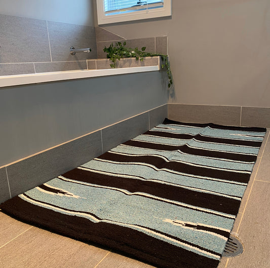 090019 - Boho Western Floormat