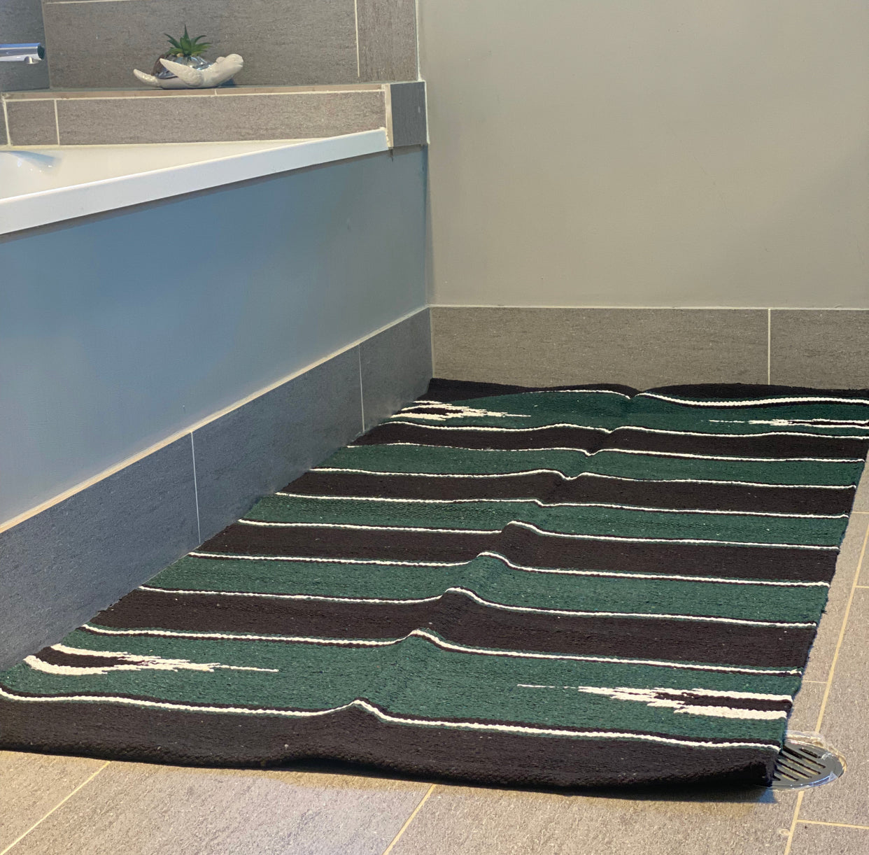 090019 - Boho Western Floormat