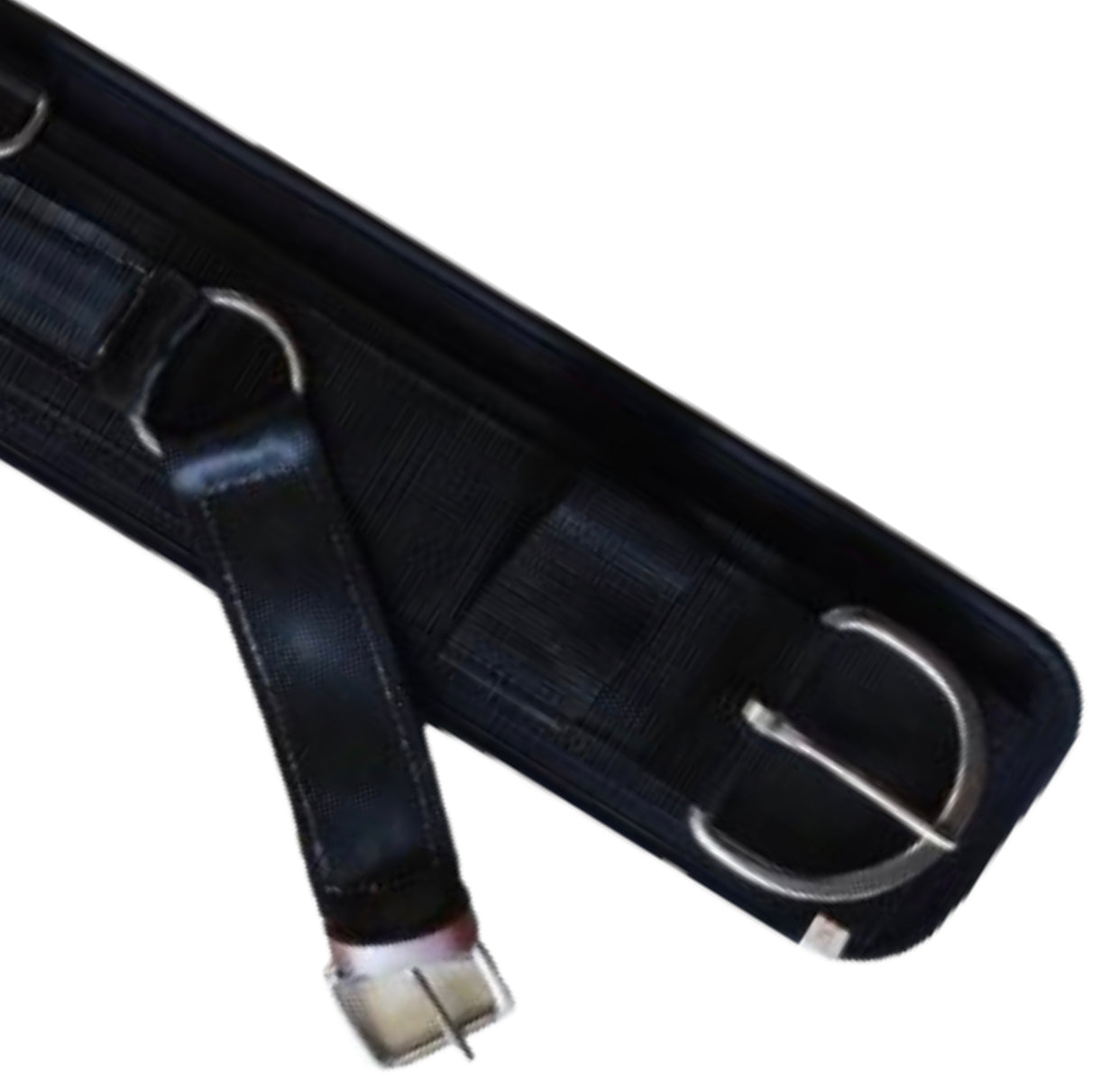 T5037 - The Barrel Girth - 2 in 1 - Neoprene Girth - Rawhide Western Wear 