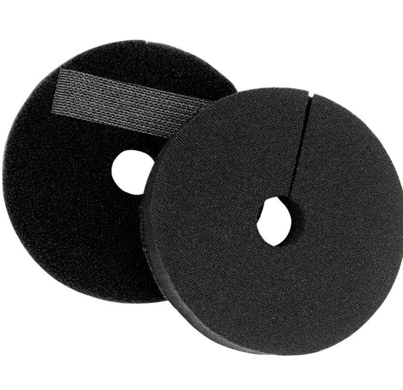 T5192 Neoprene Weaver Bit Guards - 24-4195 - Rawhide Western Wear 