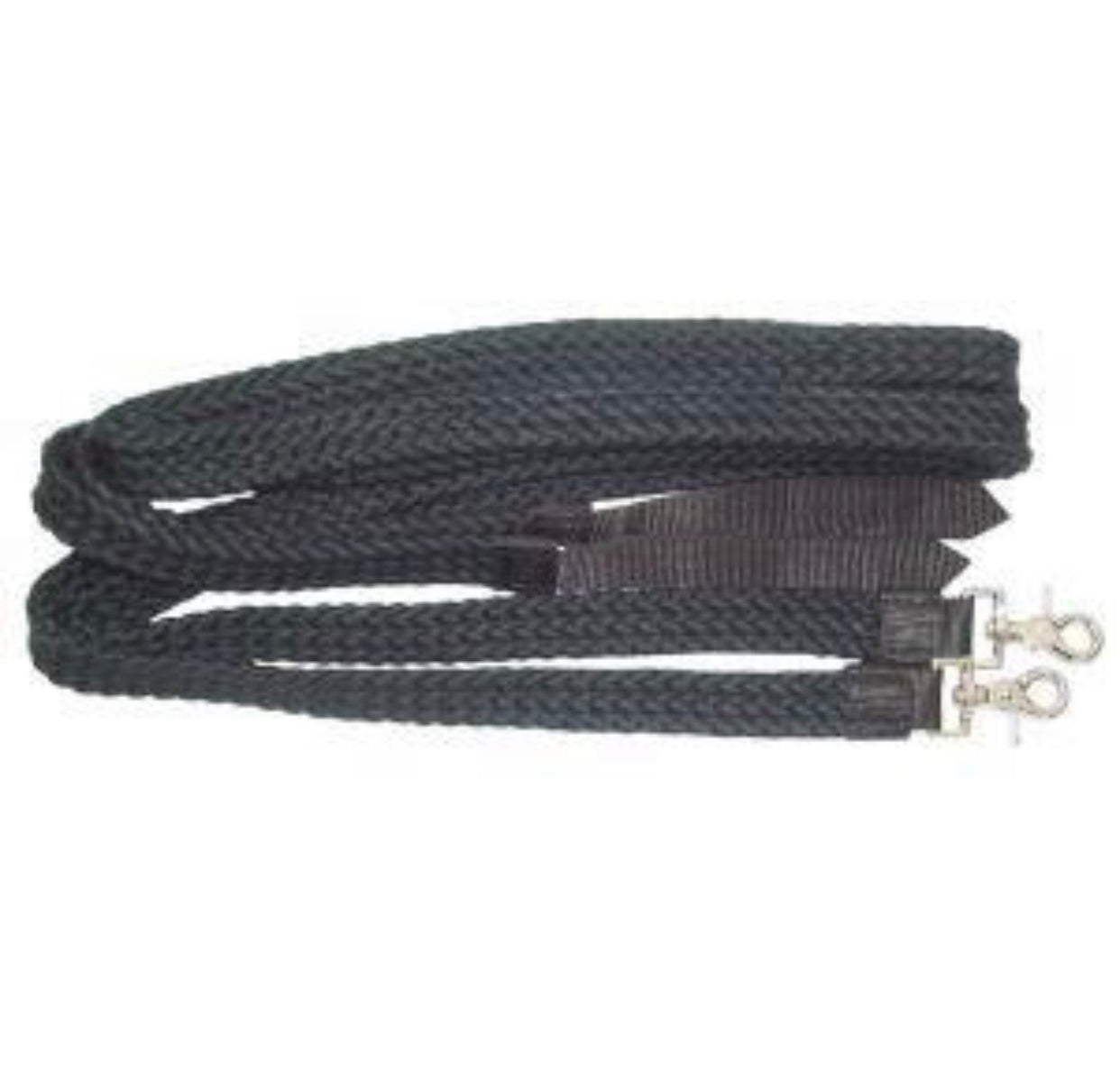 174365 - Flat Braided Split Reins 7` 6 - Rawhide Western Wear 