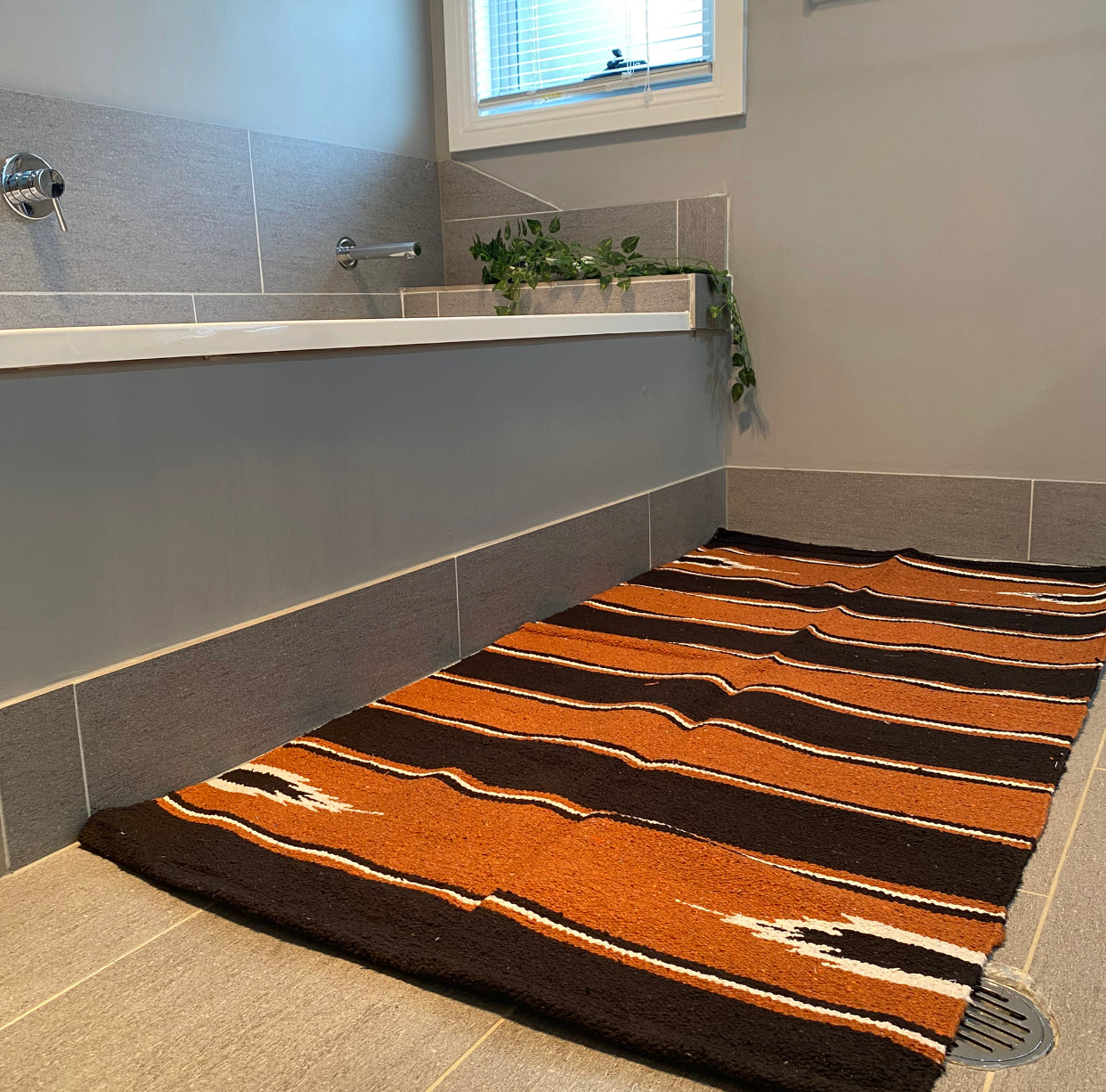 090019 - Boho Western Floormat