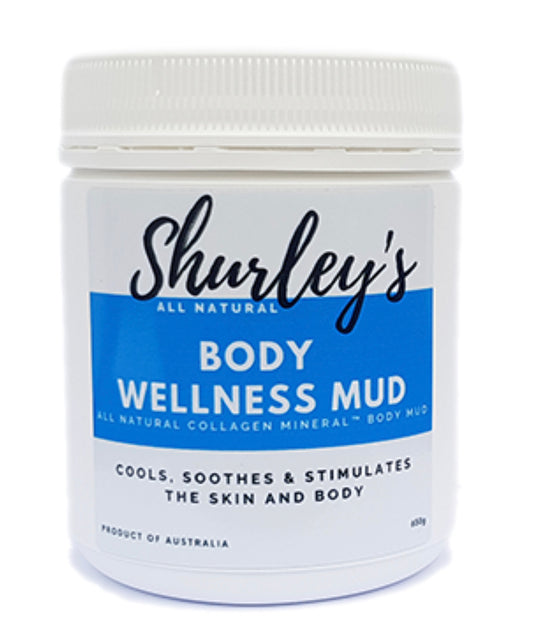 Shurley's Body Wellness Mud Mask - Rawhide Western Wear 