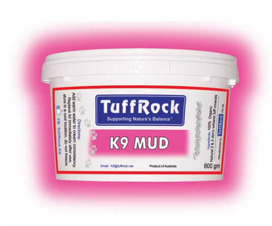 TUFFROCK K9-MUD 600ml - Rawhide Western Wear 