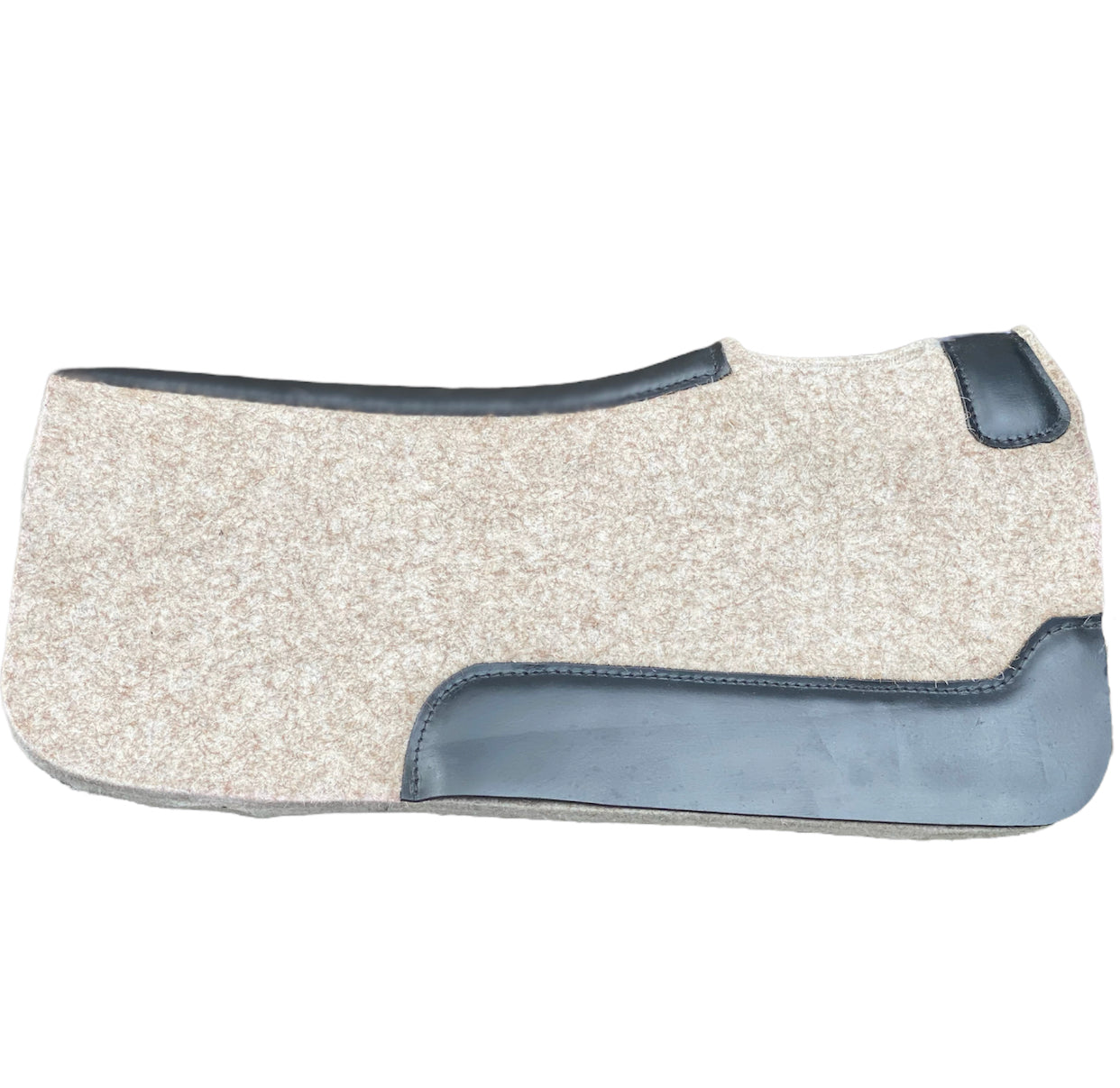 T5495 - Small 24" x 24" Wool Felt Saddle Pad