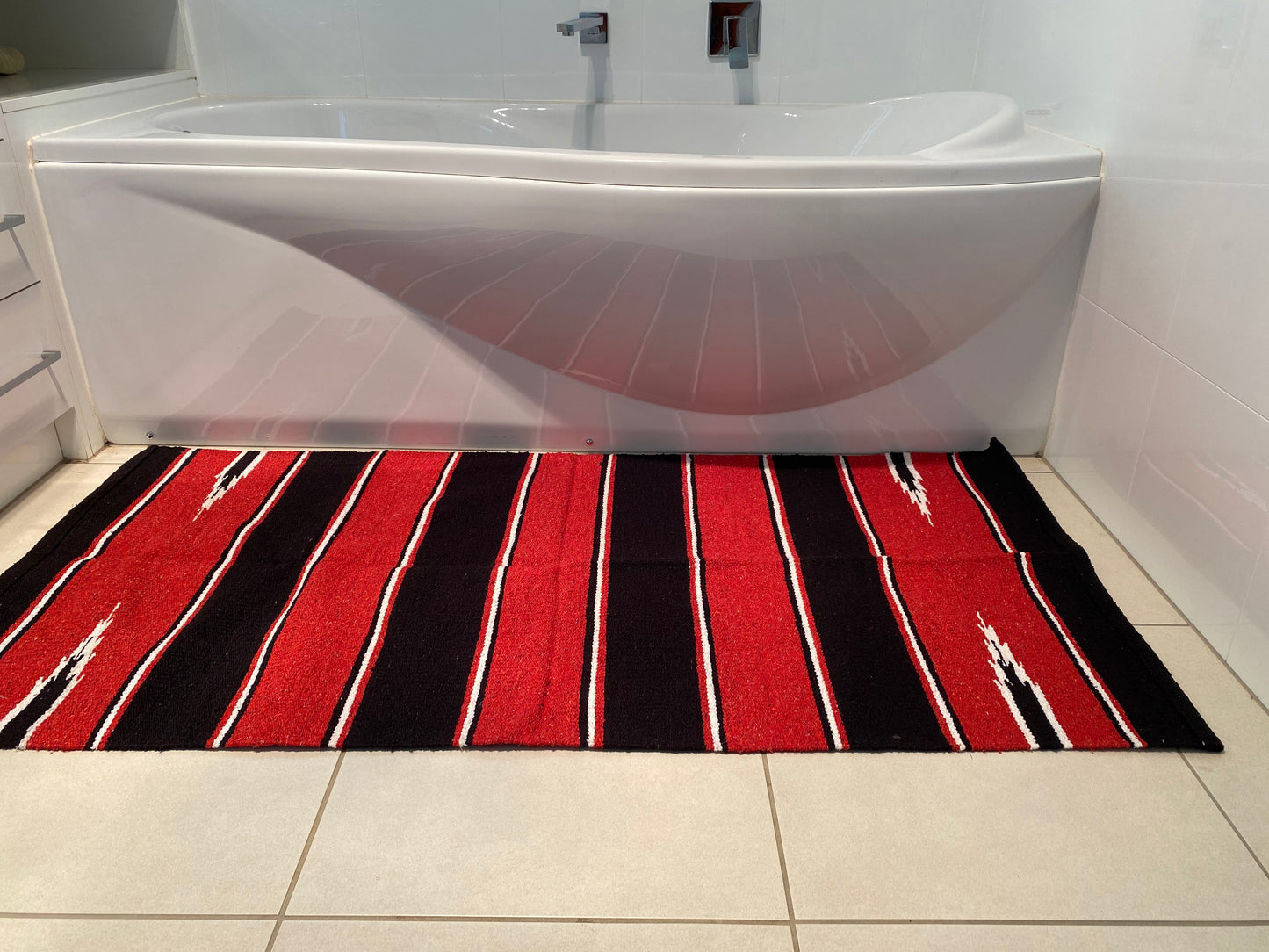 090019 - Boho Western Floormat