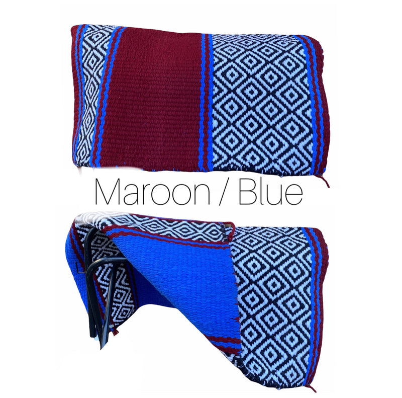 094192  - Navajo Blanket Diamond Reverse - Rawhide Western Wear 