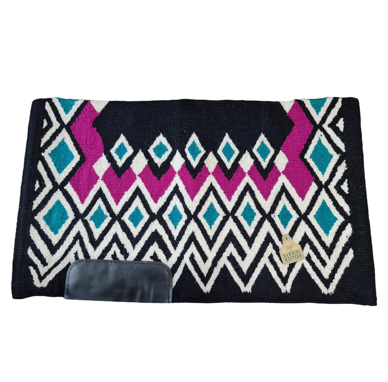 T5443 - New Zealand Wool Show Saddle Blanket