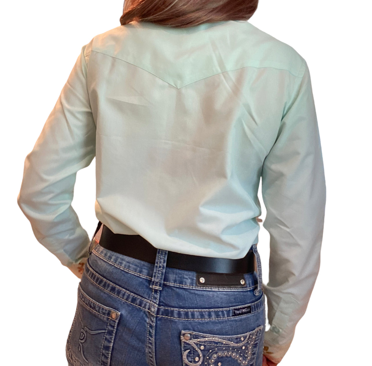 L1404 - Kella Ladies Western Shirt