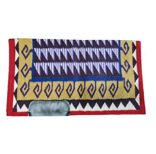 T5440 - New Zealand Wool Show Saddle Blanket