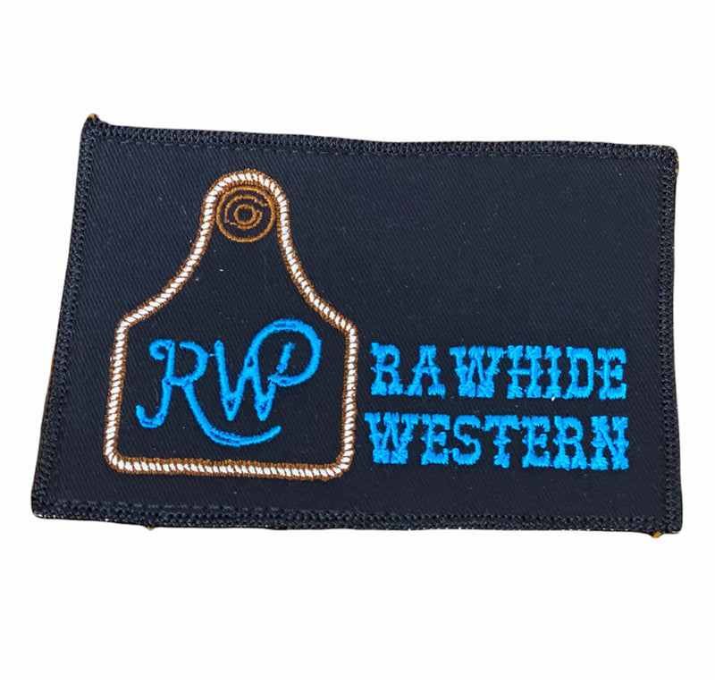 P4062 - Rawhide Patch