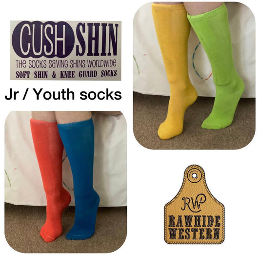 A7560 - Youth Cushshin Sock