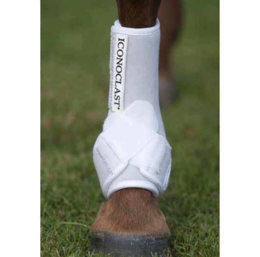 Iconoclast - Orthopedic Boot - White