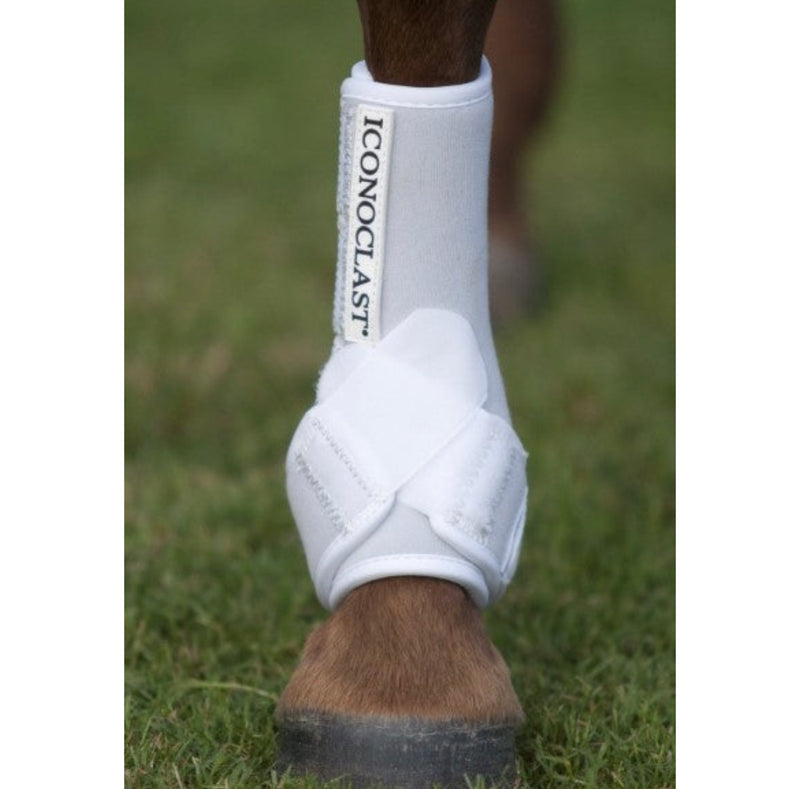 Iconoclast - Orthopedic Boot - White