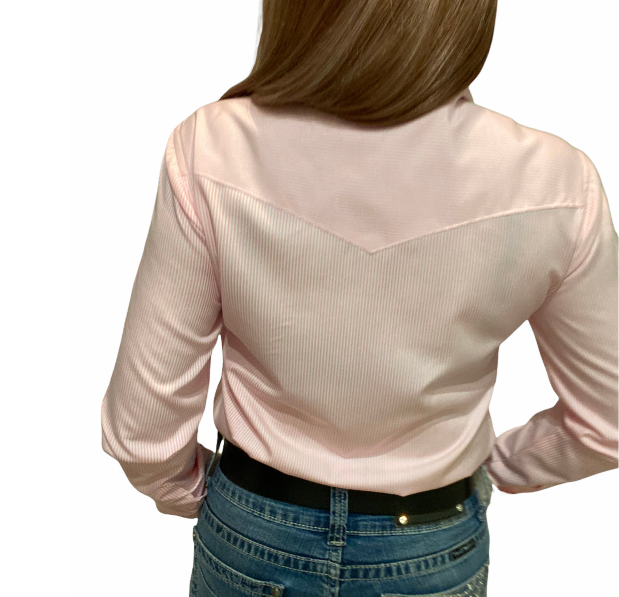 L1390 - Anika Ladies Western Shirt