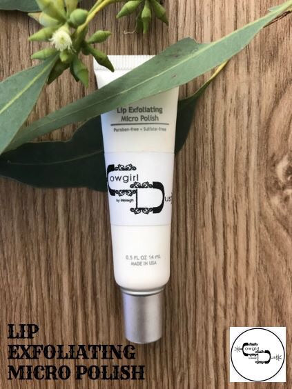 Lip Exfoliator - Rawhide Western Wear 