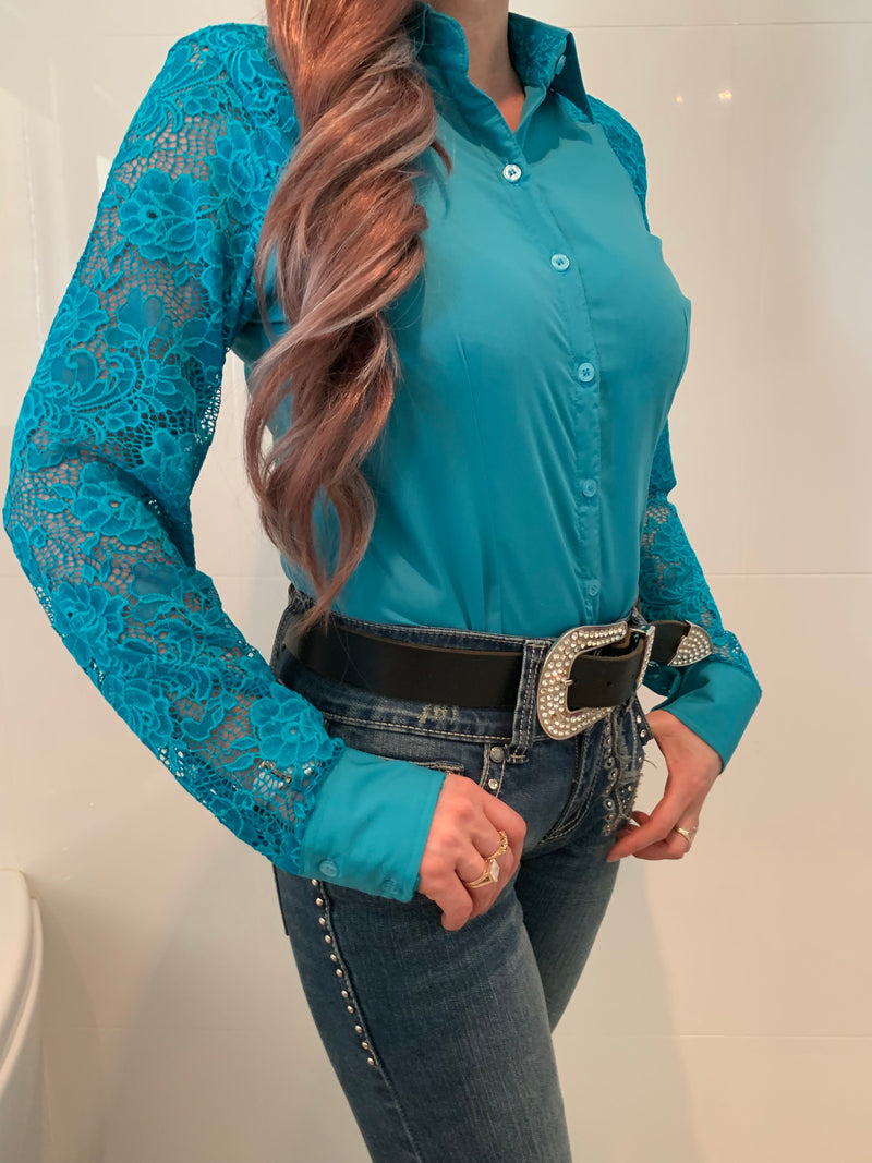 L1312 BEC - Ladies Shirt - Rawhide Western Wear 