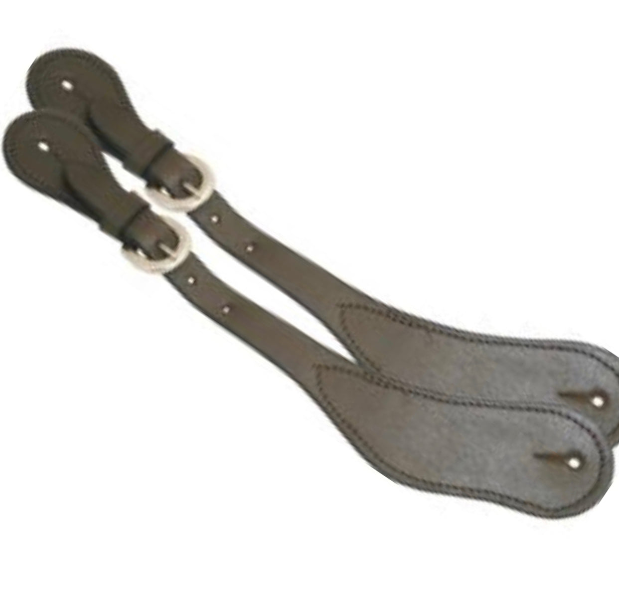 080139  - Spur Strap Brown - Rawhide Western Wear 