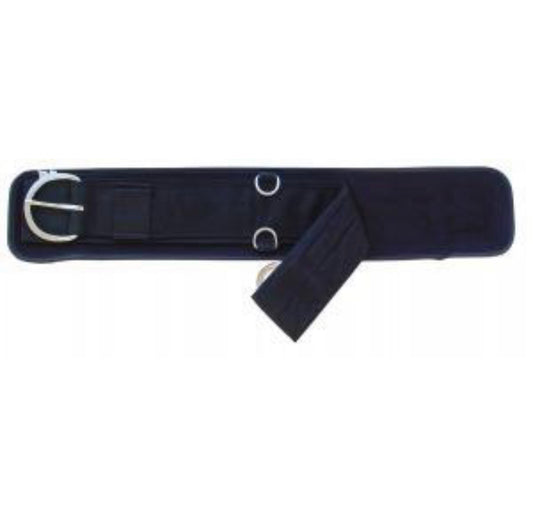 Neoprene Girth with Velcro - Rawhide Western Wear 