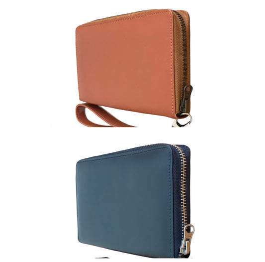 A7772 - Ladies Western Leather Wallet