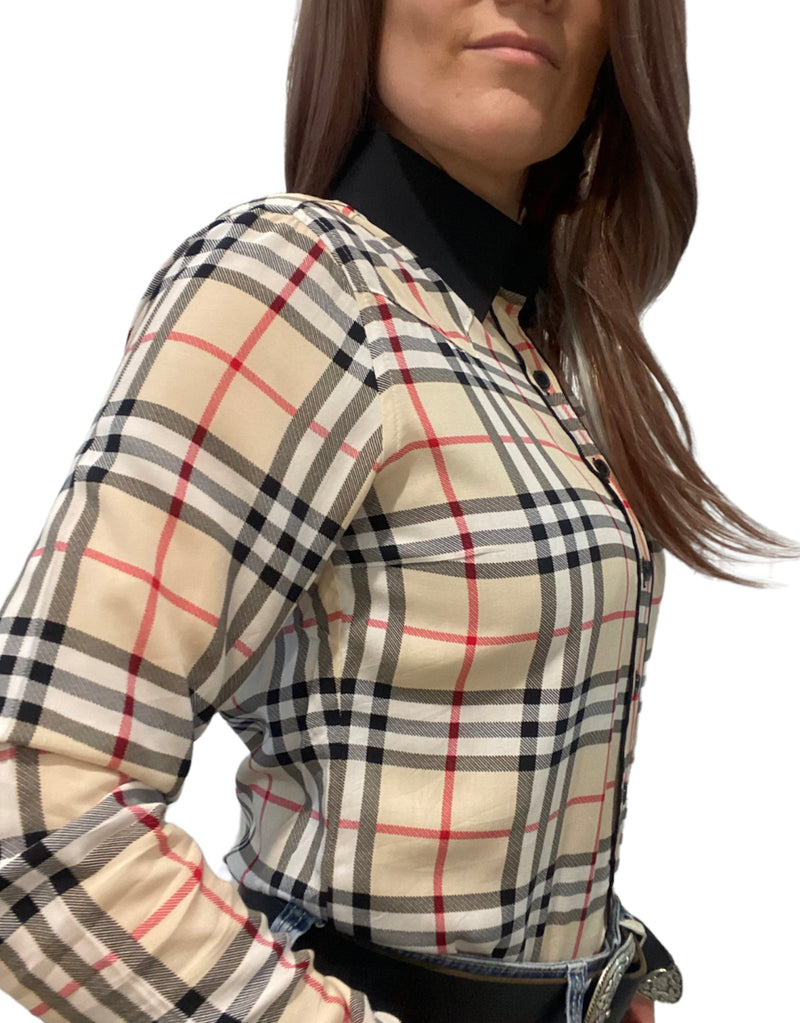 L1446 - Bobbi Ladies Western Shirt