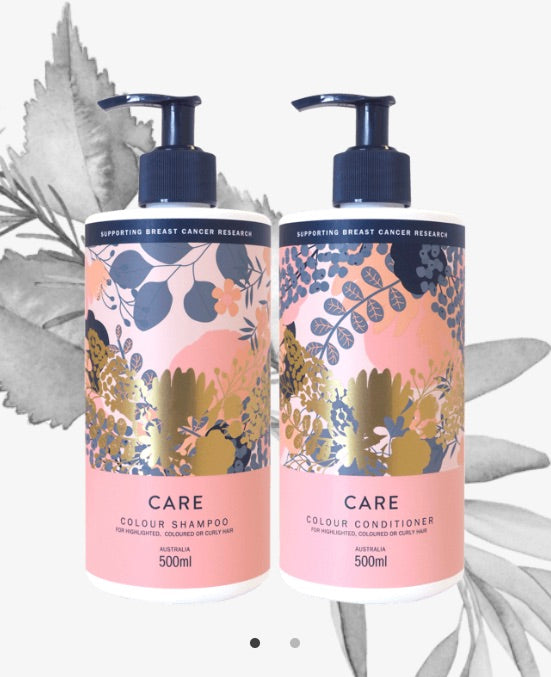 Care Coloured Shampoo & Conditioner Pack - Rawhide Western Wear 