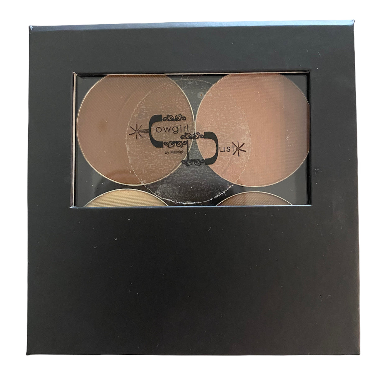 Eye Shadow 4 Pallet - Rawhide Western Wear 