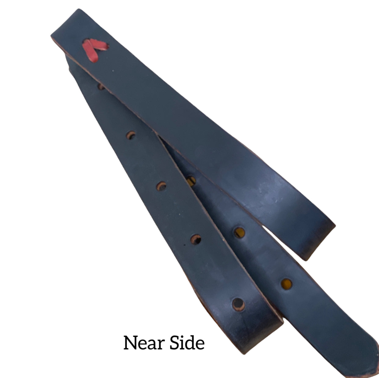 T5446 - Rawhide Aust Made Leather Near Side Latigo
