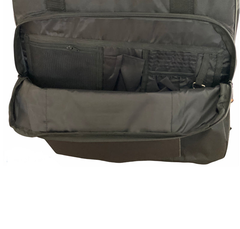 81328 - Rawhide Deluxe Rope Bag