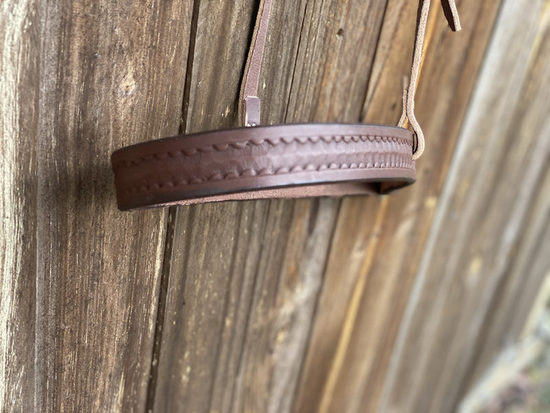 T5321 -  Stamped Bridle