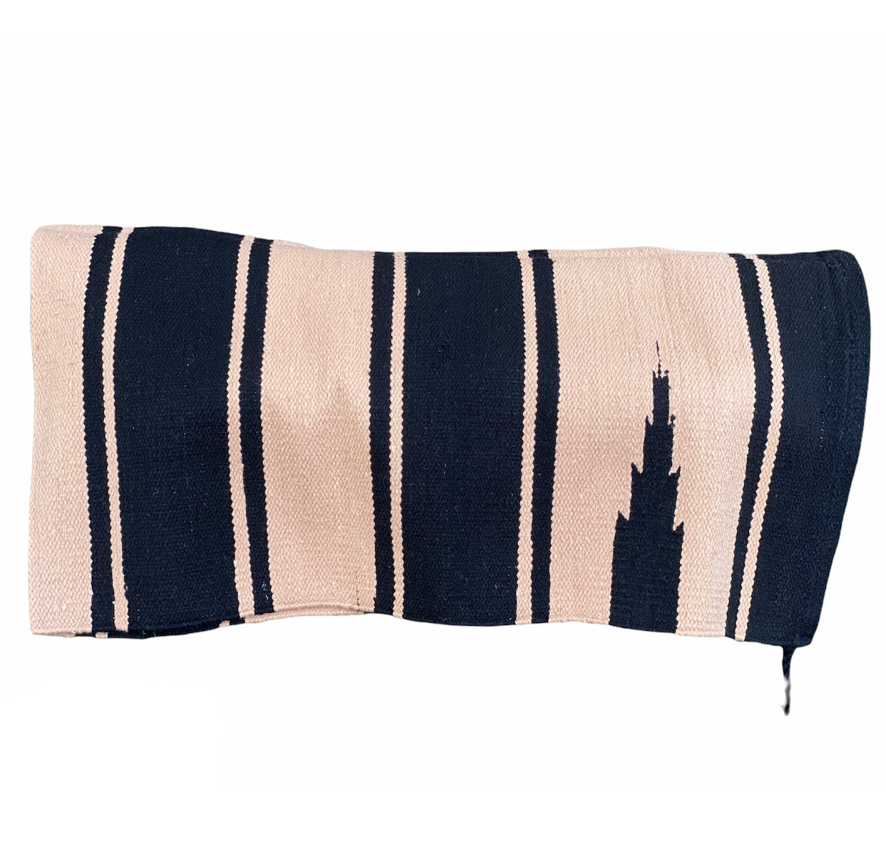 090021  - Wool Blend Navajo Saddle Pad - Rawhide Western Wear 