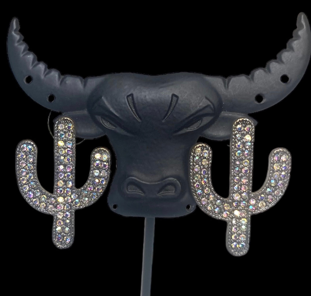 J6279 - Western Turquoise Post Stud Earrings