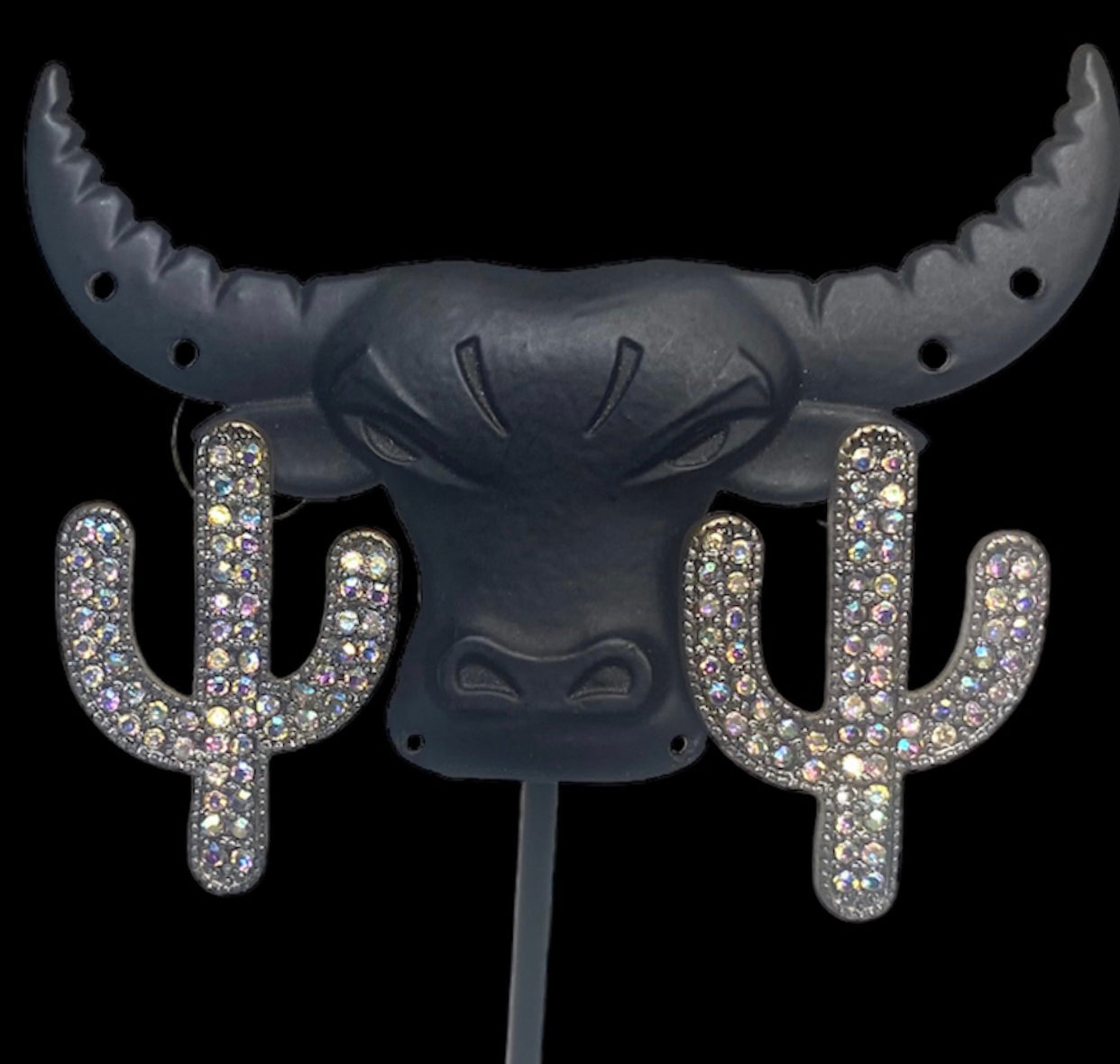 J6279 - Western Turquoise Post Stud Earrings