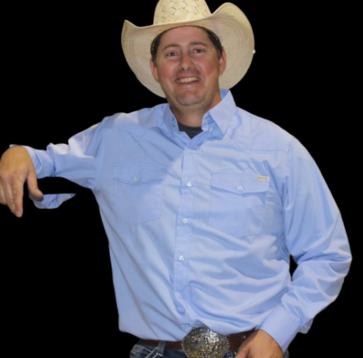 M3024 - Rawhide Western Mens Bert Western Shirt