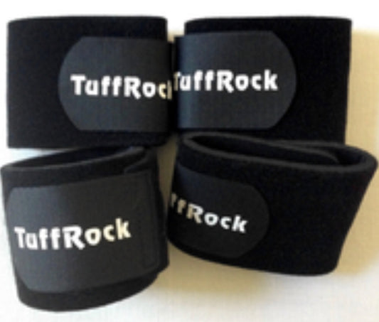 TUFFROCK TITAN STRAPS - Set of 4 - Rawhide Western Wear 