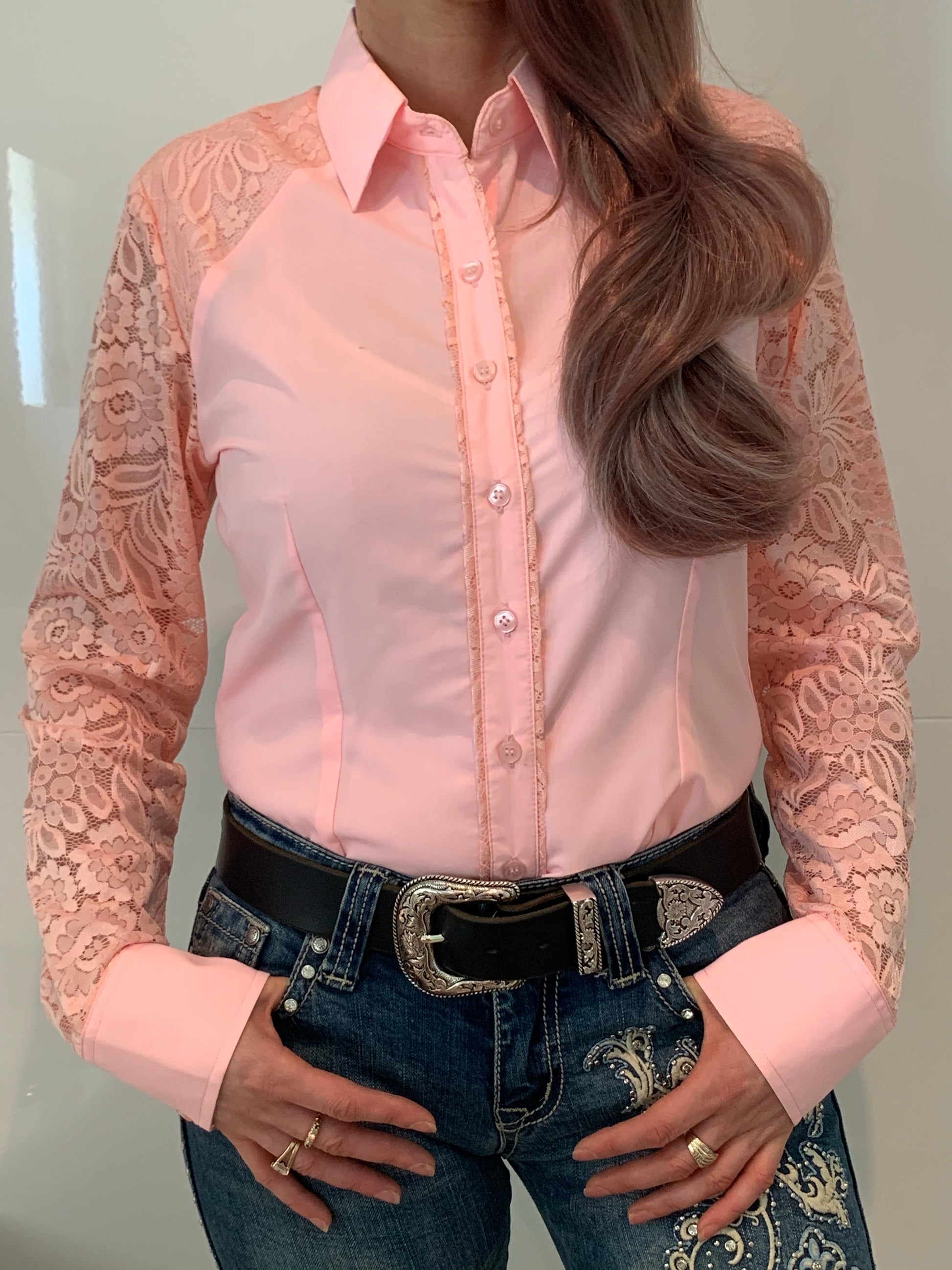 L1328 - AIRLEA Ladies Shirt - Rawhide Western Wear 