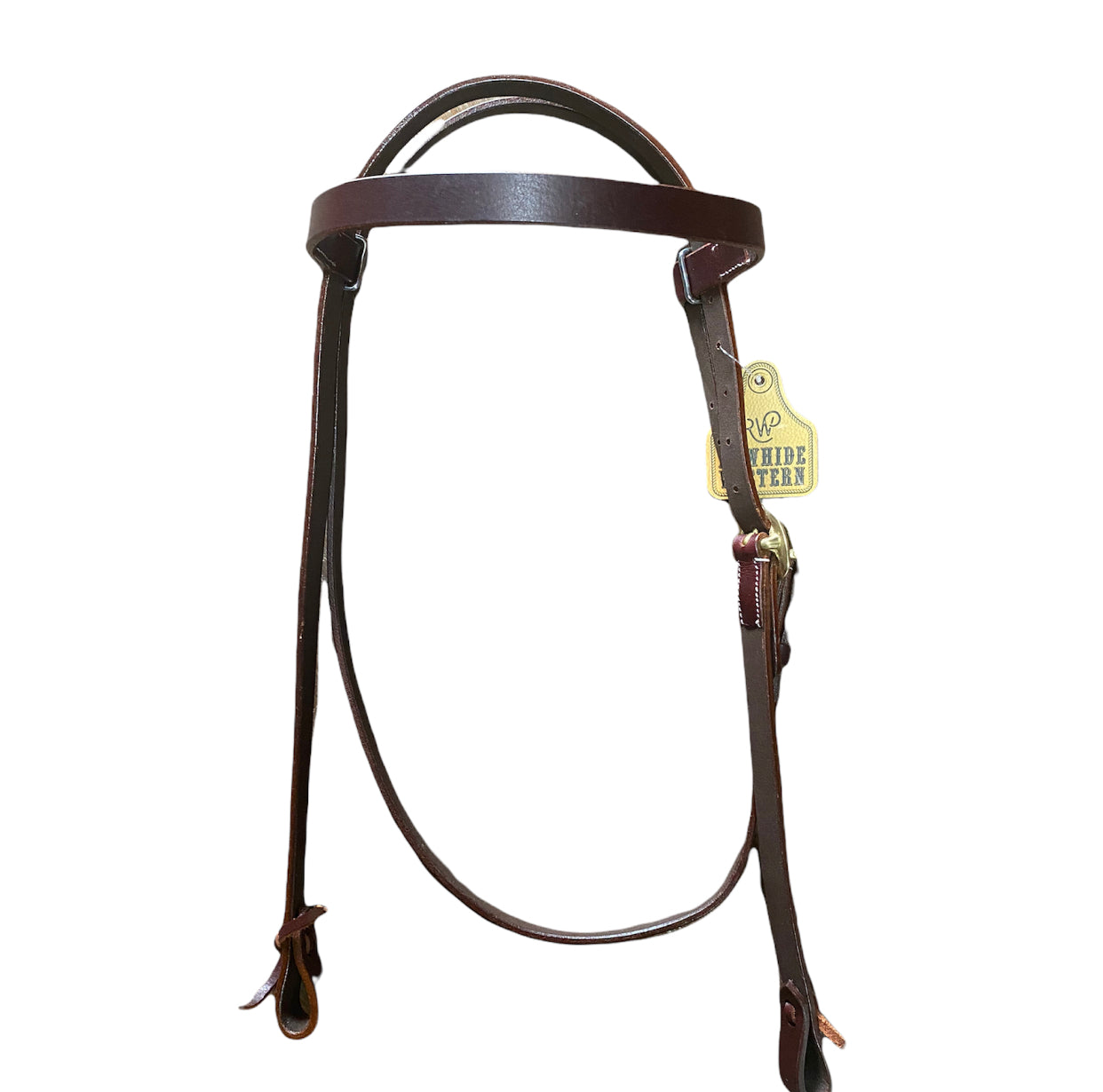T5388  - Plain Browband Bridle