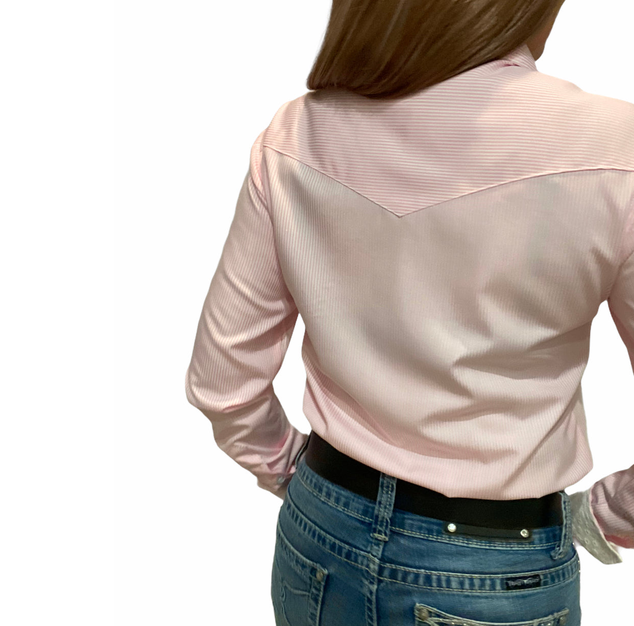 L1390 - Anika Ladies Western Shirt