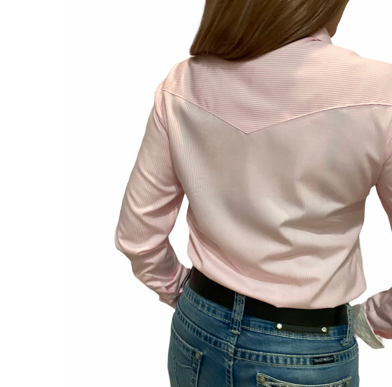 L1390 - Anika Ladies Western Shirt