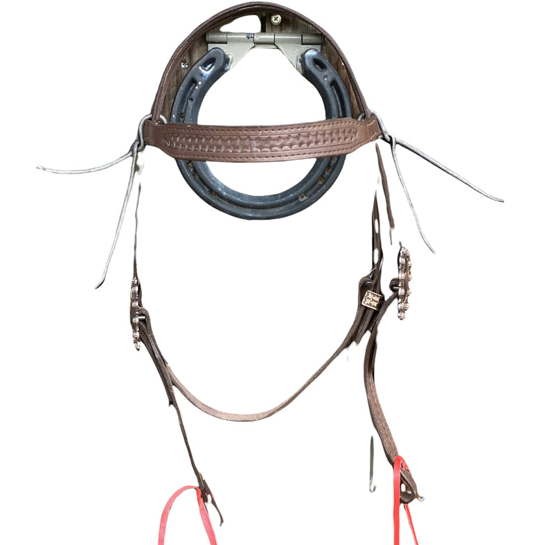 T5321 -  Stamped Bridle