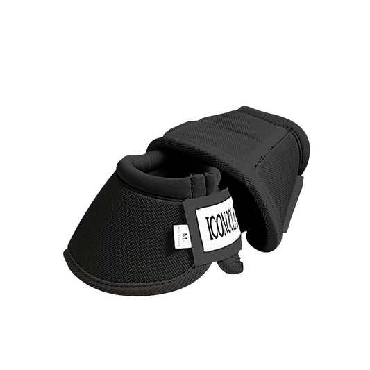 Iconoclast - Bell Boots - Black
